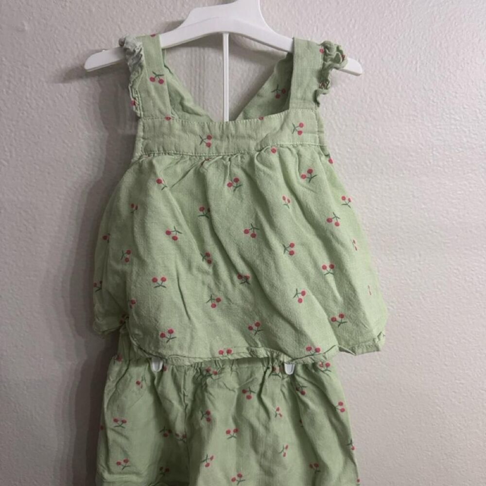 Btween Girl's Green Bundles